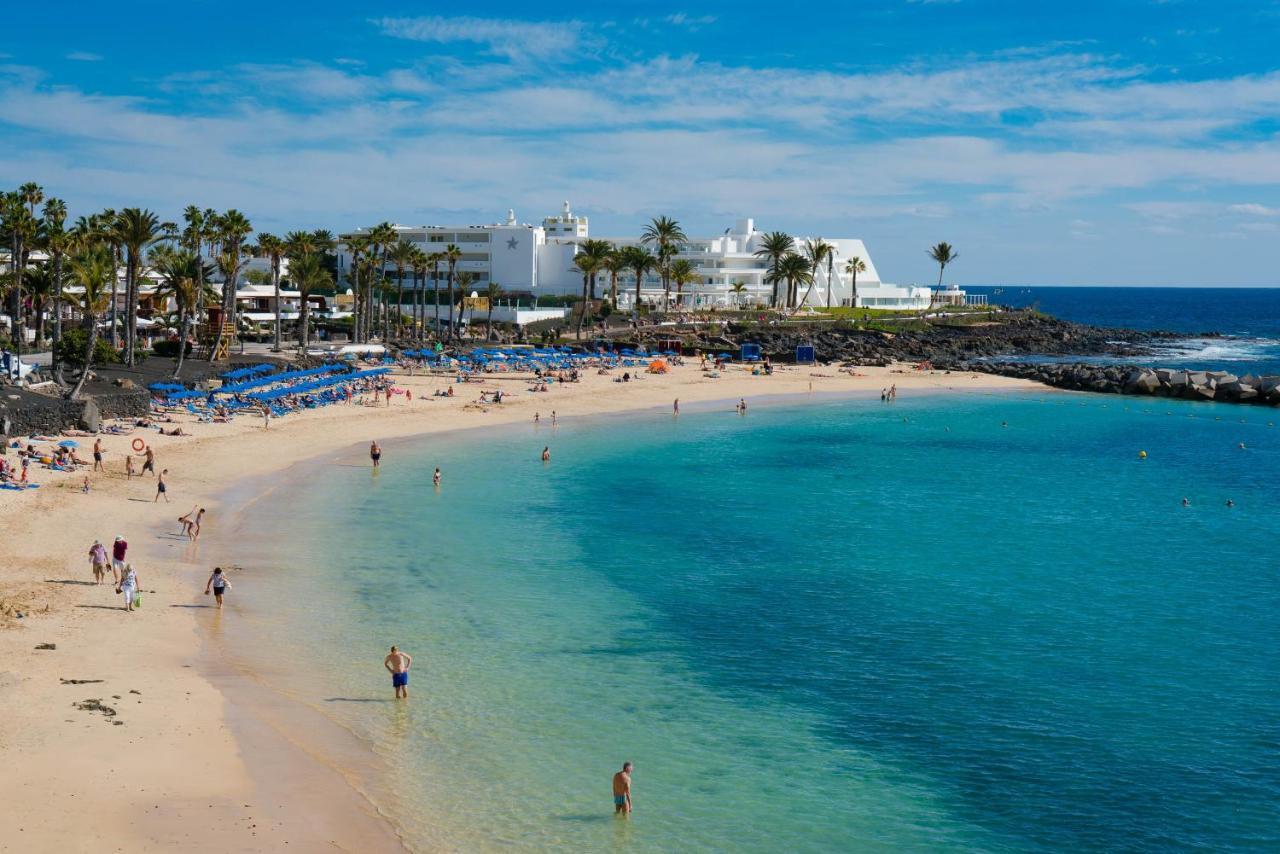 Bed and Breakfast Casa Rey Playa Blanca  Exterior foto